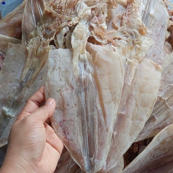 Mực Khô loại 3A (32-38 con) – SẠP CÔ HẢI CẨU