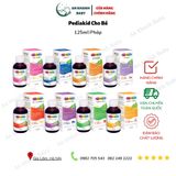  Siro Pediakid Immuno-Fort hỗ trợ tăng đề kháng, bảo vệ sức khỏe (125ml) 