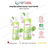  Dung dịch vệ sinh phụ nữ Lactacyd Odor Fresh cho ngày dài tươi mát 150ml&250ml 