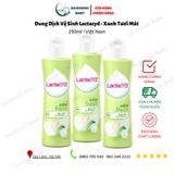  Dung dịch vệ sinh phụ nữ Lactacyd Odor Fresh cho ngày dài tươi mát 150ml&250ml 