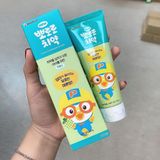  Kem đánh răng Pororo Hàn Quốc cho bé 75g (đủ màu) 