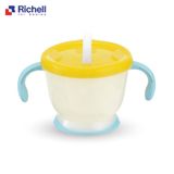  Cốc tập uống 3 giai đoạn Richell Nhật 