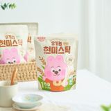  Bánh que BEBEDANG thỏ dài 13cm 