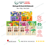  Bánh gạo lứt THANH DÀI Bebecook 