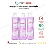  Dung dịch vệ sinh Lactacyd Soft & Silky bảo vệ, chăm sóc vùng kín phái nữ dung tích 150ml & 250ml 