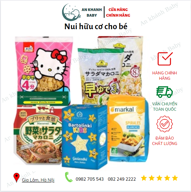  Nui xoắn rau củ MACARONI NISIN 150g cho bé từ 9 tháng date [date t5/2026] 