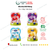  Sữa chua Khô Ildong 