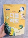  Bánh gạo hữu cơ Bebecook 30g 5m 