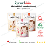  Sữa chua khô mix hoa quả sấy Momsmi 