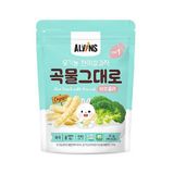 Bánh que gạo nứt Alvins 