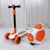  XE TRƯỢT SCOOTER CAO CẤP ĐA NĂNG 3IN1 CHO BÉ 1 - 8 TUỔI (HÀNG CHÍNH HÃNG) 