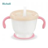  Cốc tập uống 3 giai đoạn Richell Nhật 