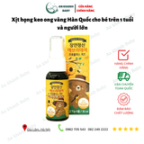  Xịt keo ong Jang In Hàn Quốc cho bé trên 1 tuổi 