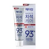  Kem Đánh Răng Giúp Trắng Răng, Giảm Ố, Loại Bỏ Mùi Hôi Median Dental IQ 93% Toothpaste 120g (4 màu) 