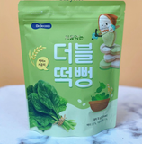  Bánh gạo hữu cơ Bebecook 30g 5m 