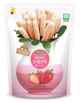  Bánh QUE hữu cơ Farm to family 