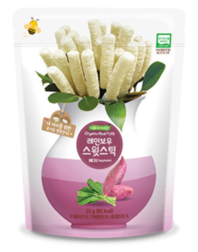  Bánh QUE hữu cơ Farm to family 