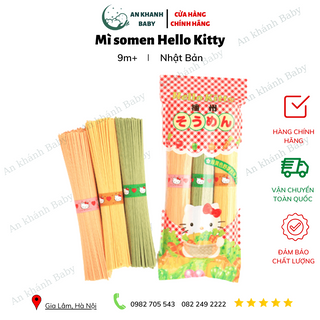  Mì somen Hello Kitty 