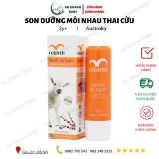  SON DƯỠNG MÔI NHAU THAI CỪU 