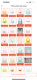  Yếm cho bé, yếm ăn dặn silicon, yếm ăn dặm cho bé, yếm ăn dặm có máng- Silicon Dẻo- Sạch Sẽ- An toàn-Tiện Lợi 
