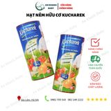  HẠT NÊM HỮU CƠ KUCHAREK 100% TỪ RAU CỦ QUẢ SẠCH 