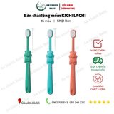  Bàn chải lông mềm Kichilachi 