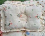  Gối bông lõm Muslin 