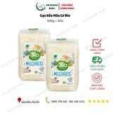  Gạo sữa hữu cơ Bio Milchreis hãng Dm Đức 500g 