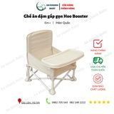  Ghế ăn dặm gấp gọn Hoo Booster 