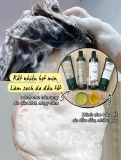  Bộ dầu gội xả chiết xuất gừng tươi Weilaya 