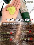 Bộ dầu gội xả chiết xuất gừng tươi Weilaya 