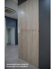 Gạch Eurotile Traventino Sand (TRS09E-DP) 120x280
