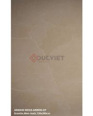 Gạch Eurotile Armani Beige (ARB09E-DP) 120x280