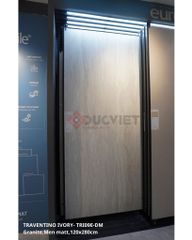 Gạch Eurotile Traventino Ivory (TRI09E-DM) 120x280