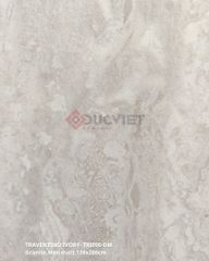Gạch Eurotile Traventino Ivory (TRI09E-DM) 120x280