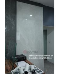Gạch Eurotile Armani Charcoal(ARC09E-DP) 120x280