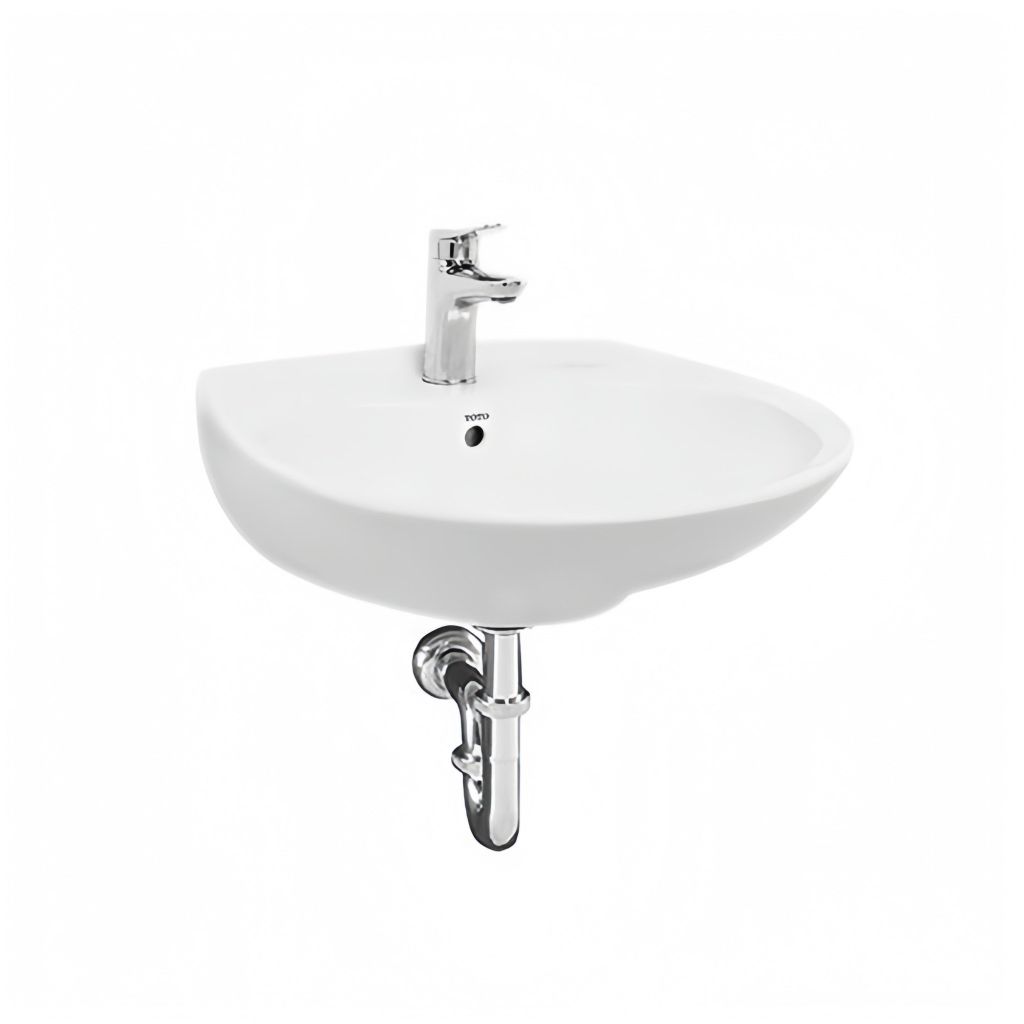 CHẬU LAVABO TRÈO TƯỜNG TOTO LT300C
