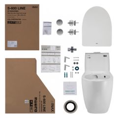 BÀN CẦU 1 KHỐI AC-1052VN