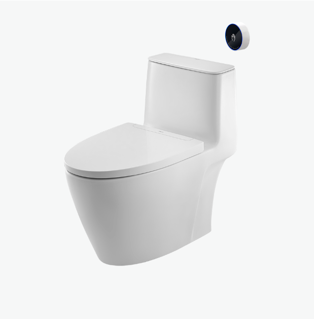 BÀN CẦU INAX ACT-902VN (ACT902VN) 1 KHỐI DÒNG S200 XẢ KHÔNG CHẠM