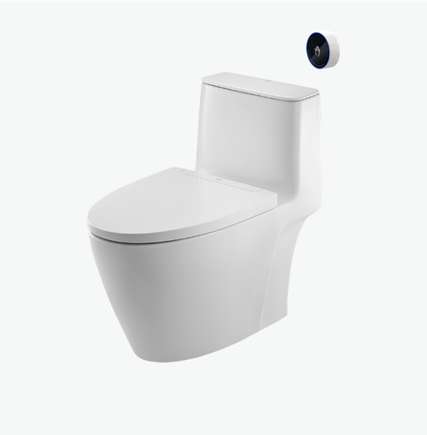 BÀN CẦU INAX ACT-902VN (ACT902VN) 1 KHỐI DÒNG S200 XẢ KHÔNG CHẠM