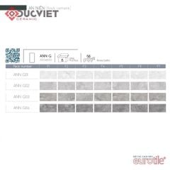 Gạch Eurotile ANN G01 30x60