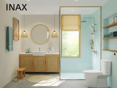 BÀN CẦU INAX ACT-602VN (ACT602VN) 2 KHỐI DÒNG S200 XẢ KHÔNG CHẠM