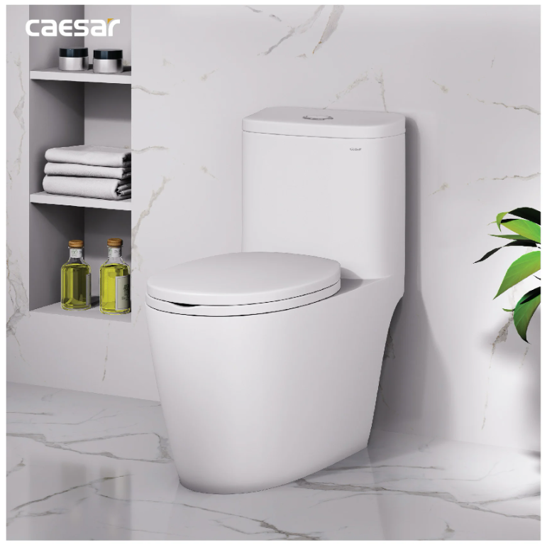 BÀN CẦU 1 KHỐI CAESAR C1364