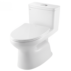 BÀN CẦU 1 KHỐI INAX AC-969-2
