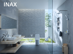 BÀN CẦU 1 KHỐI INAX AC-912VN