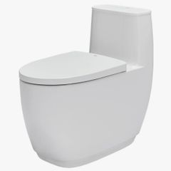 BÀN CẦU 1 KHỐI AC-1052VN