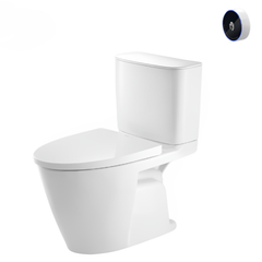 BÀN CẦU INAX ACT-602VN (ACT602VN) 2 KHỐI DÒNG S200 XẢ KHÔNG CHẠM