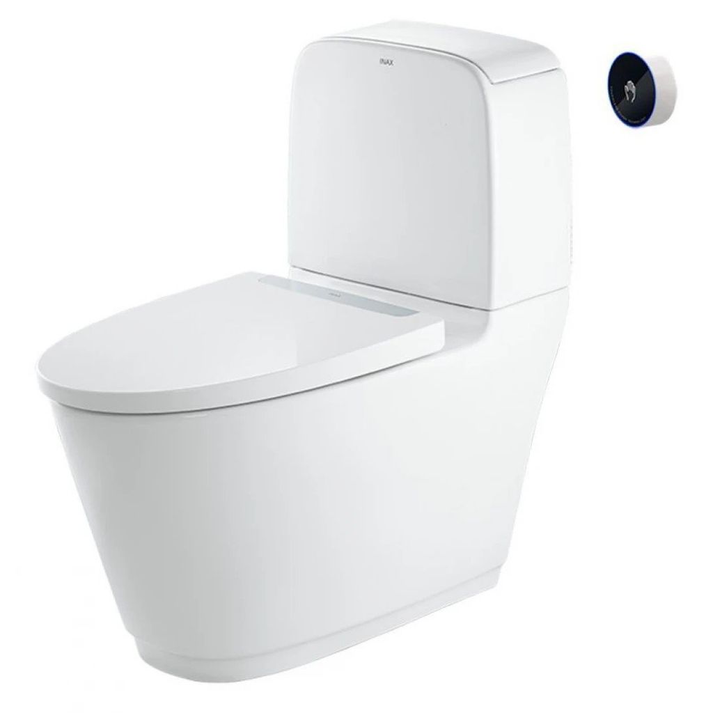 BÀN CẦU INAX ACT-832VN (ACT832VN) 2 KHỐI DÒNG XẢ KHÔNG CHẠM