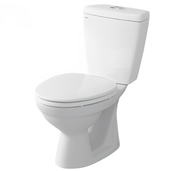 BÀN CẦU 2 KHỐI INAX C-108VAN