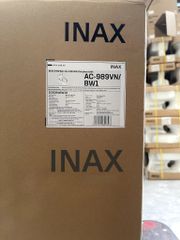 BÀN CẦU 1 KHỐI INAX AC-989VN